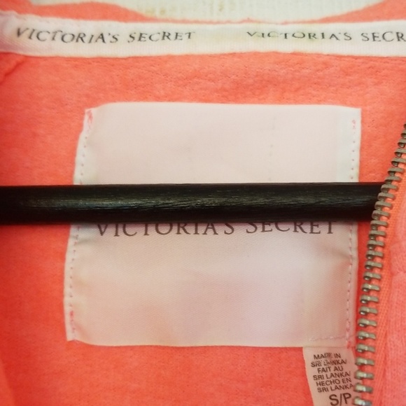 Victoria's Secret full zip hoodie - Picture 4 of 7